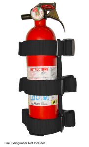 fire extinguisher holder