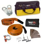 ATV offroad recovery gear kit