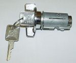 Jeep ignition cylinder