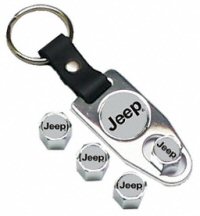 Jeep air valve caps