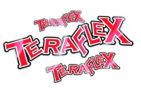 Teraflex stickers