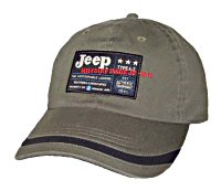 Jeep Military Issue Hat
