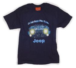 Jeep T-shirt