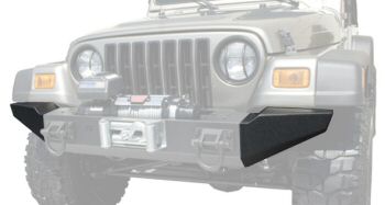 Rugged Ridge XHD front bumper