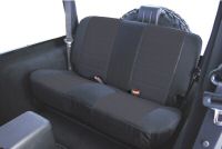 Jeep Wrangler Poly Cotton Seat cover