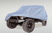 [13321 Rugged Ridge Jeep Cover]