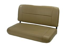 Jeep replacement rear bench