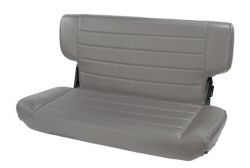 Jeep replacement fold and tumble bench