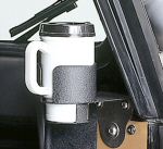 Jeep cup holder