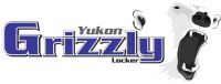 Yukon Grizzly lockers