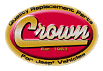 [Crown Logo]