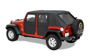 Bestop Doors for Jeep Wrangler Unlimited
