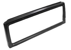 Wrangler TJ windshield frame