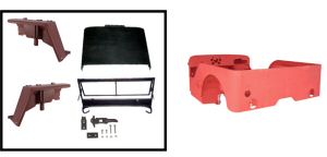 [Ford GPW Restoration Body Kit]