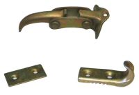 [Jeep Willys windshield clamp kit]