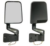 Wrangler LED side mirror