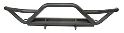 Jeep Wrangler front grille guard