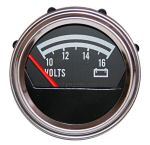 [jeep CJ voltmeter gauge]