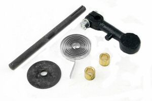 [Jeep Willys exhaust manifold hardware kit]