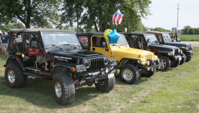 Jeep Fest 2007