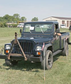 Jeep Fest 2007