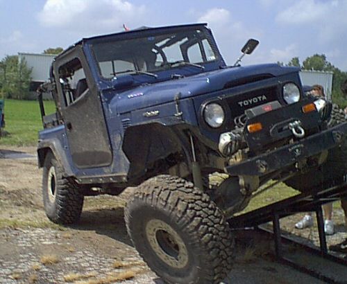 Jeep Fest 2004