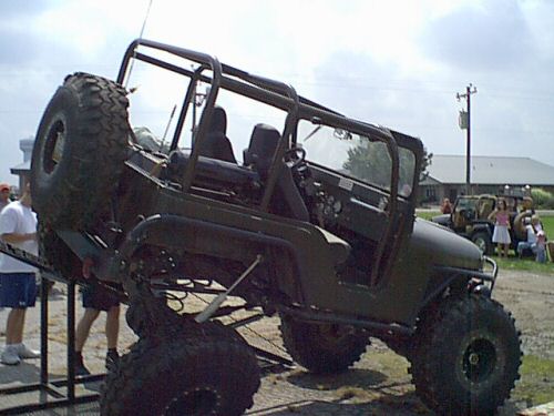Jeep Fest 2004