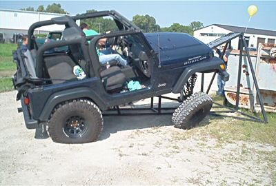 Jeep Fest 2005