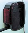 Jeep CJ and Wrangler Tail Light Black Outs