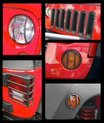 Jeep JK lights