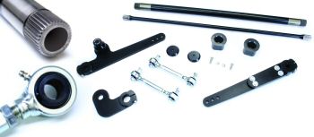 [Jeep Wrangler TJ dual rate swaybar system]