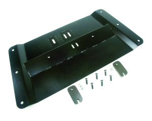Belly up skid plate for Jeep Wrangler YJ