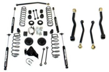 TeraFlex 4 inch Suspension System