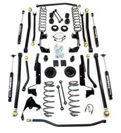 TeraFlex Long-Arm Suspension System