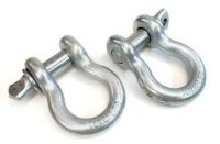 Teraflex d-ring shackles