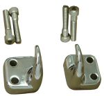 Jeep TJ Front Tow Hook