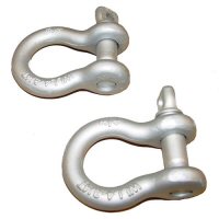 D-Ring shackles